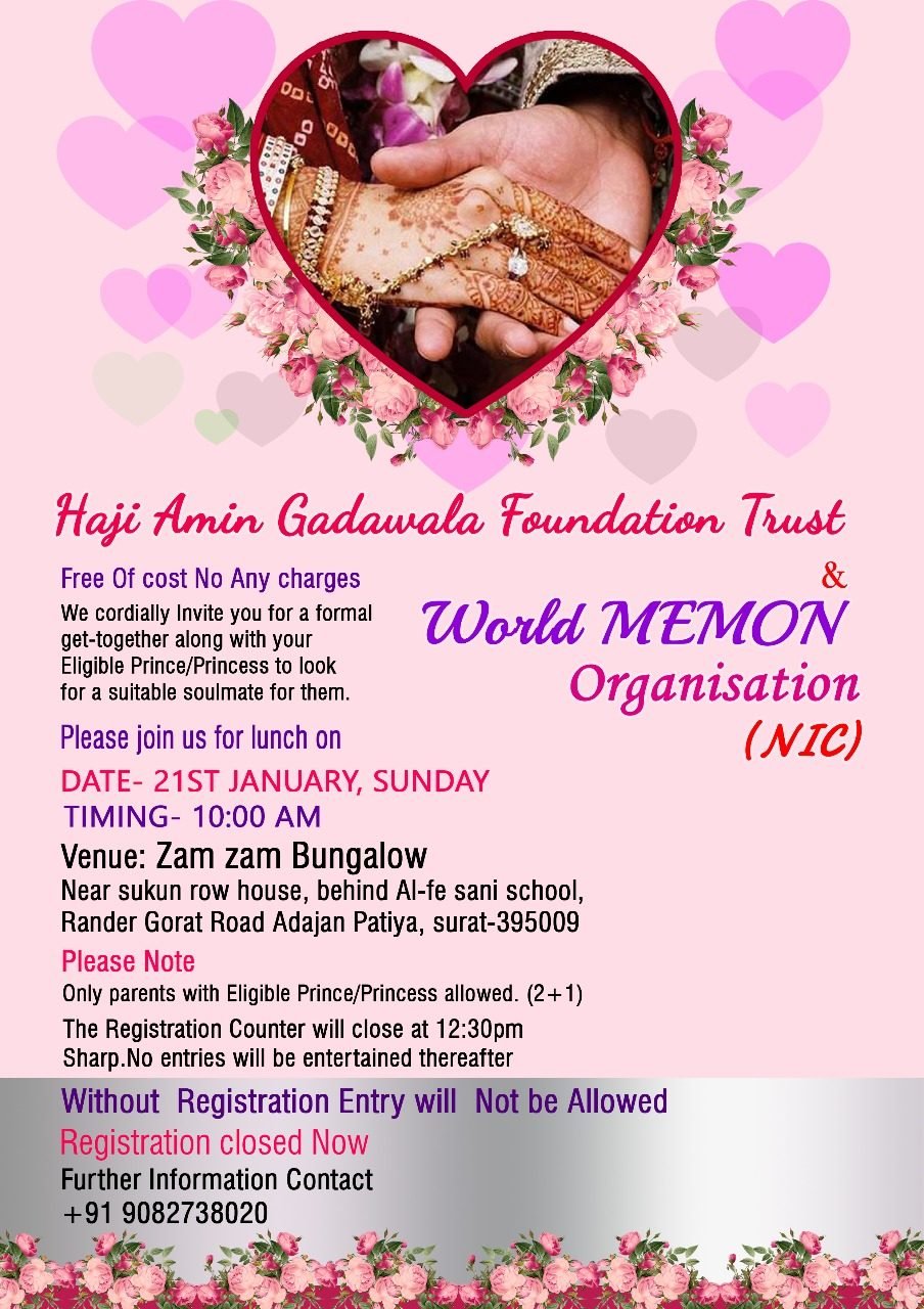Community event