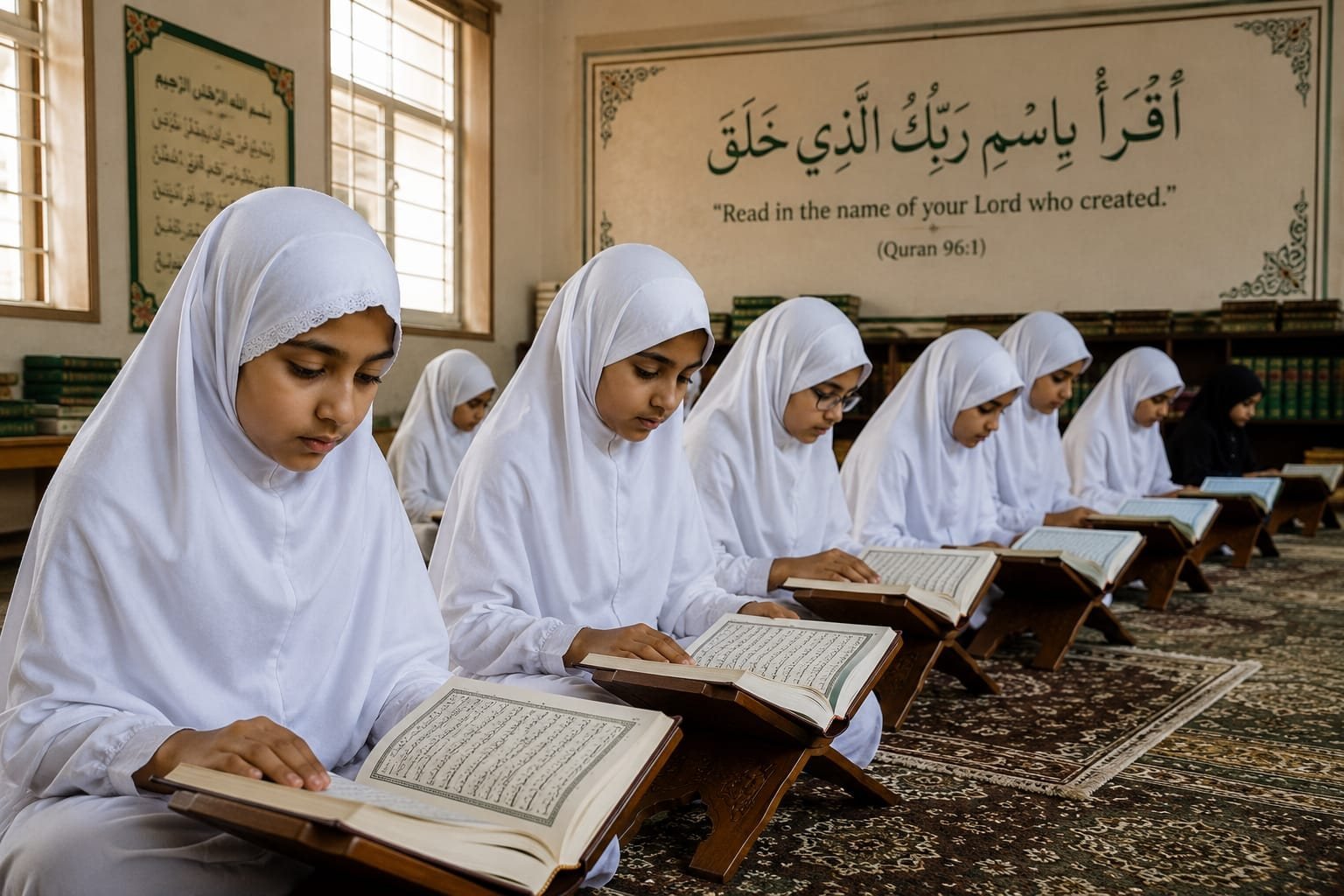 Quran class