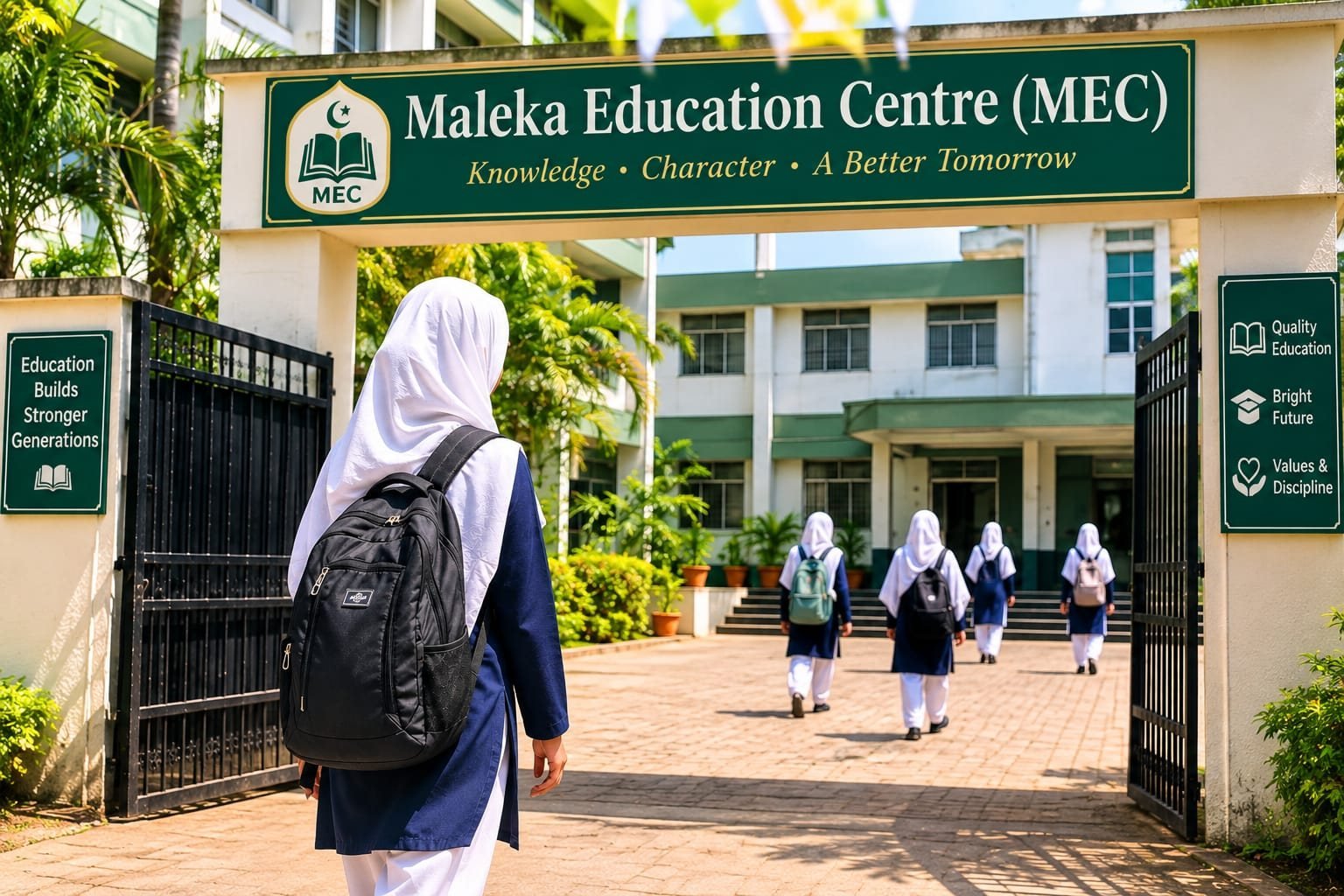 Maleka Education Centre