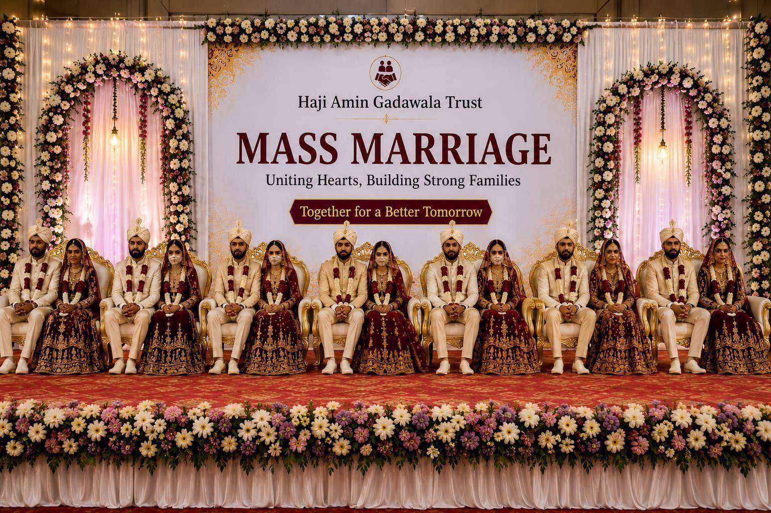 Mass Marriage