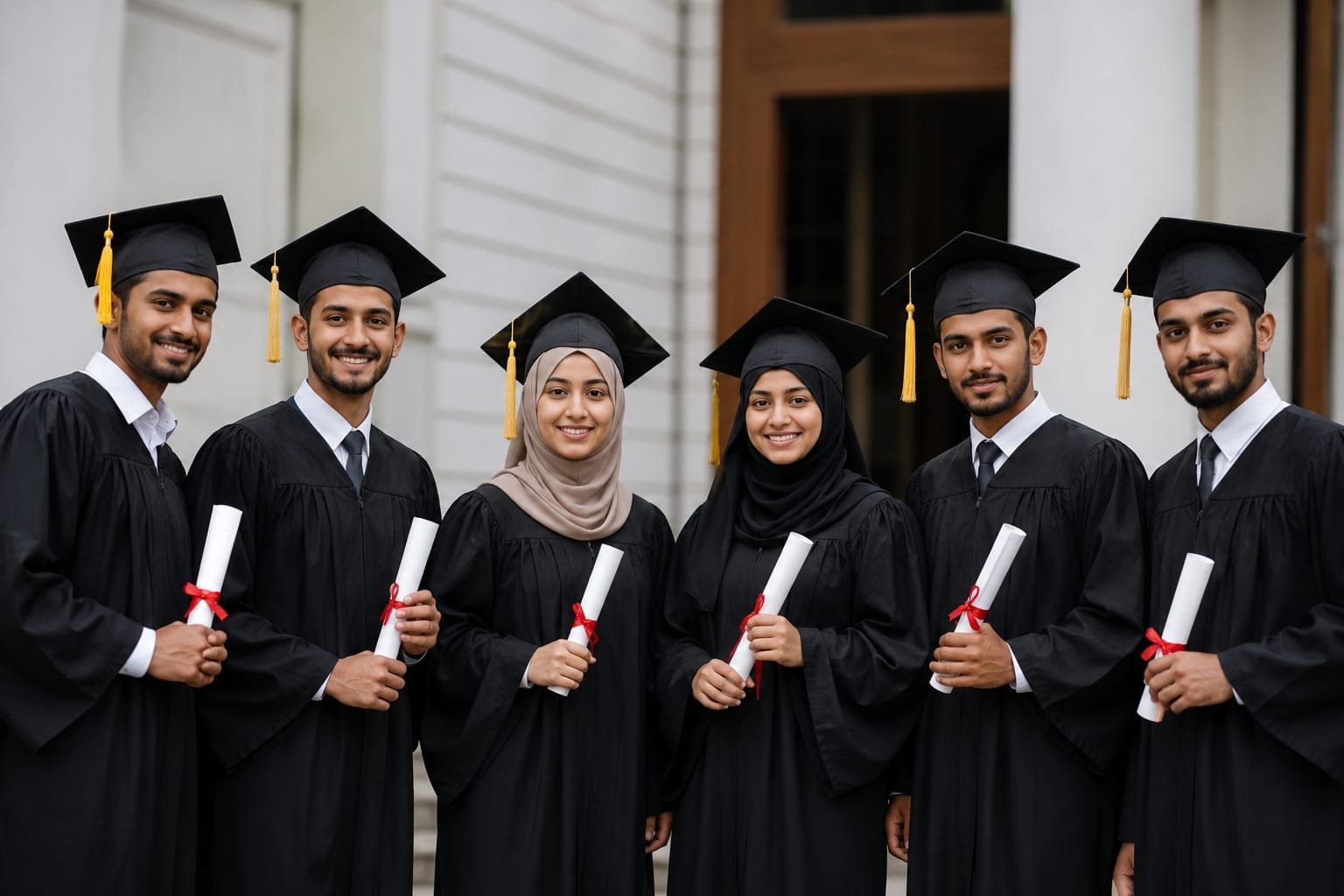 Where a scholarship leads