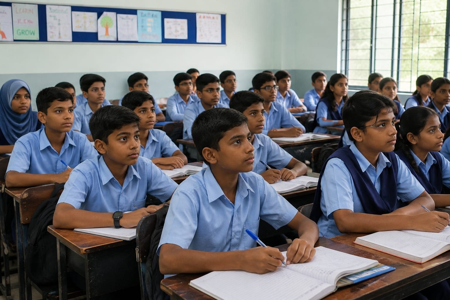 Scholarship — Project Iqra