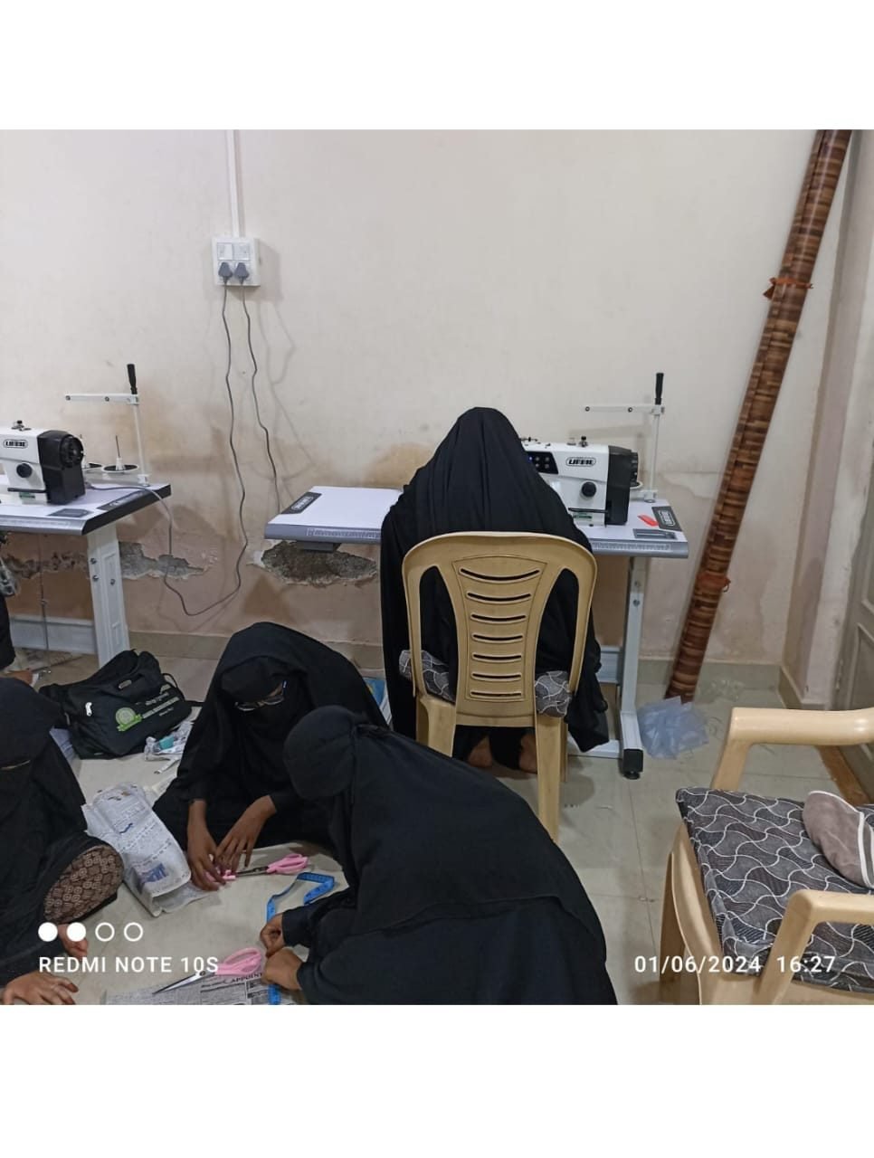 Vocational training